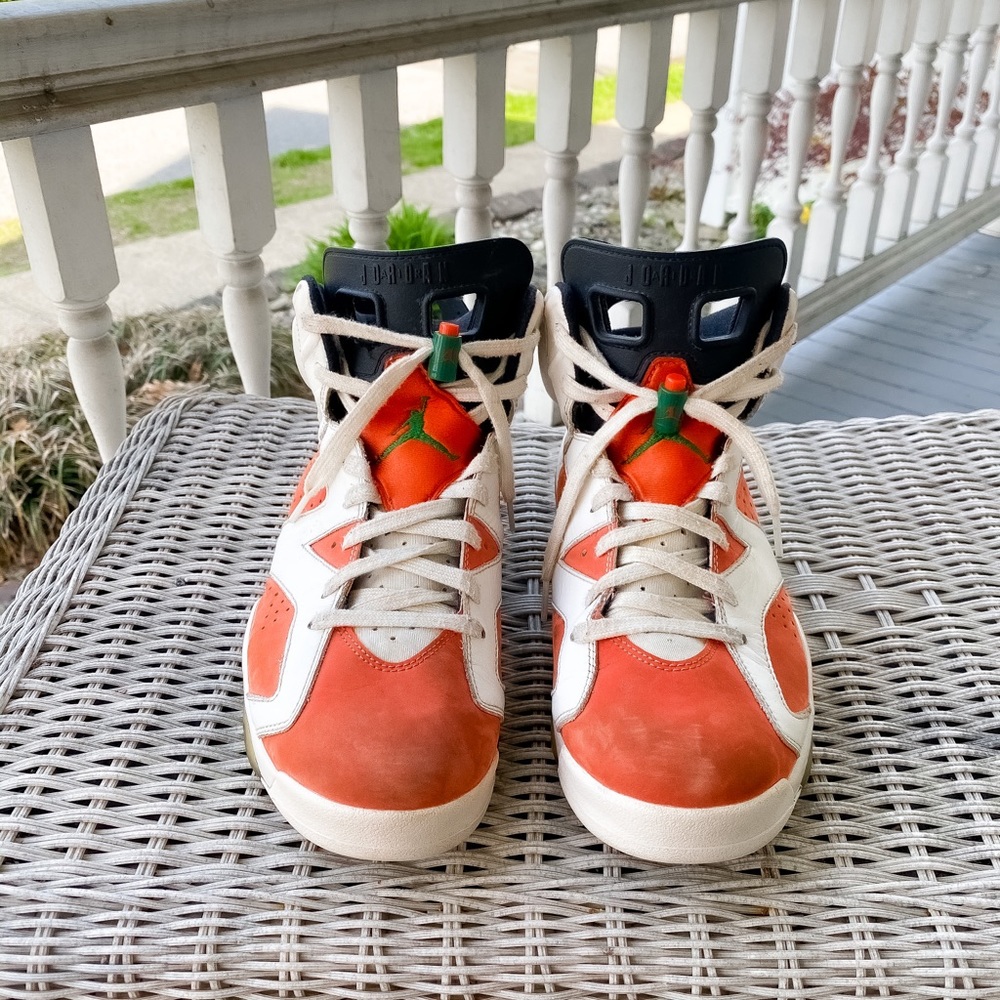 Nike Air Jordan Men’s Gatorade 6